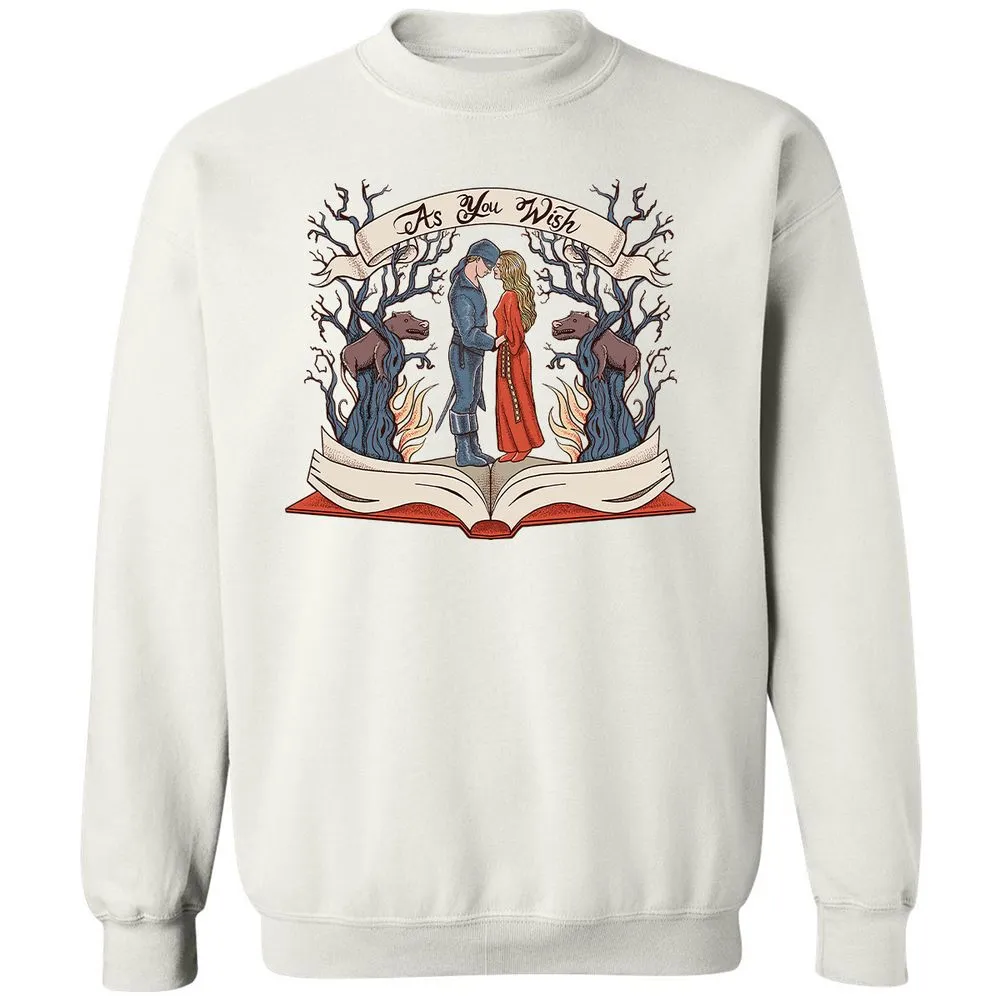 Classic Unisex Sweatshirt - 25BQ37JH - White - 12