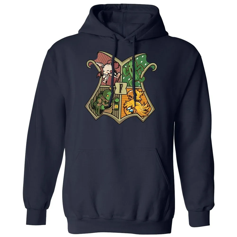 Classic Unisex Hoodie - MLSDHPU1 - Navy - 2