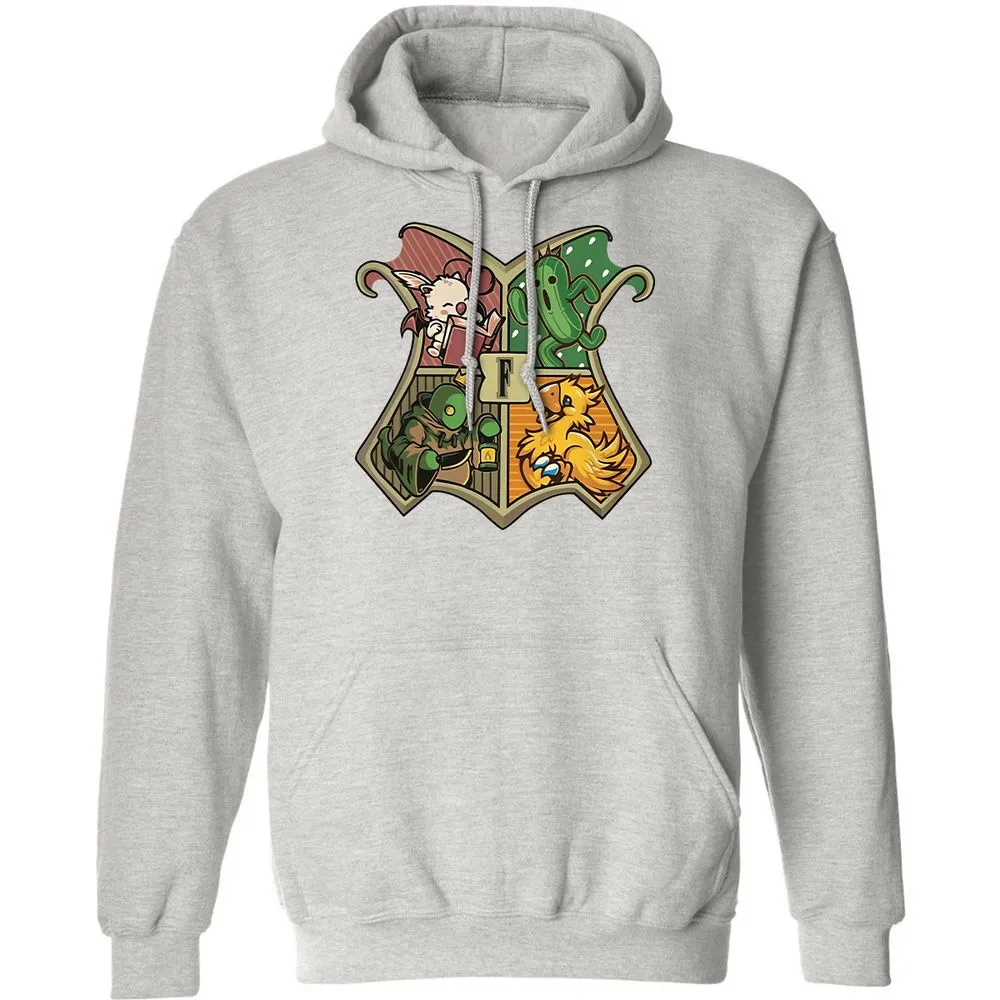 Classic Unisex Hoodie - MLSDHPU1 - Ash - 8