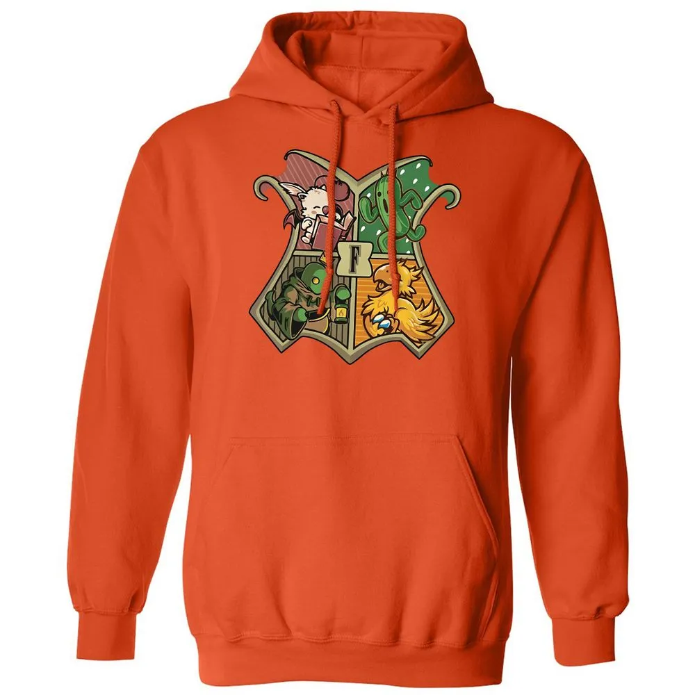 Classic Unisex Hoodie - MLSDHPU1 - Orange - 10