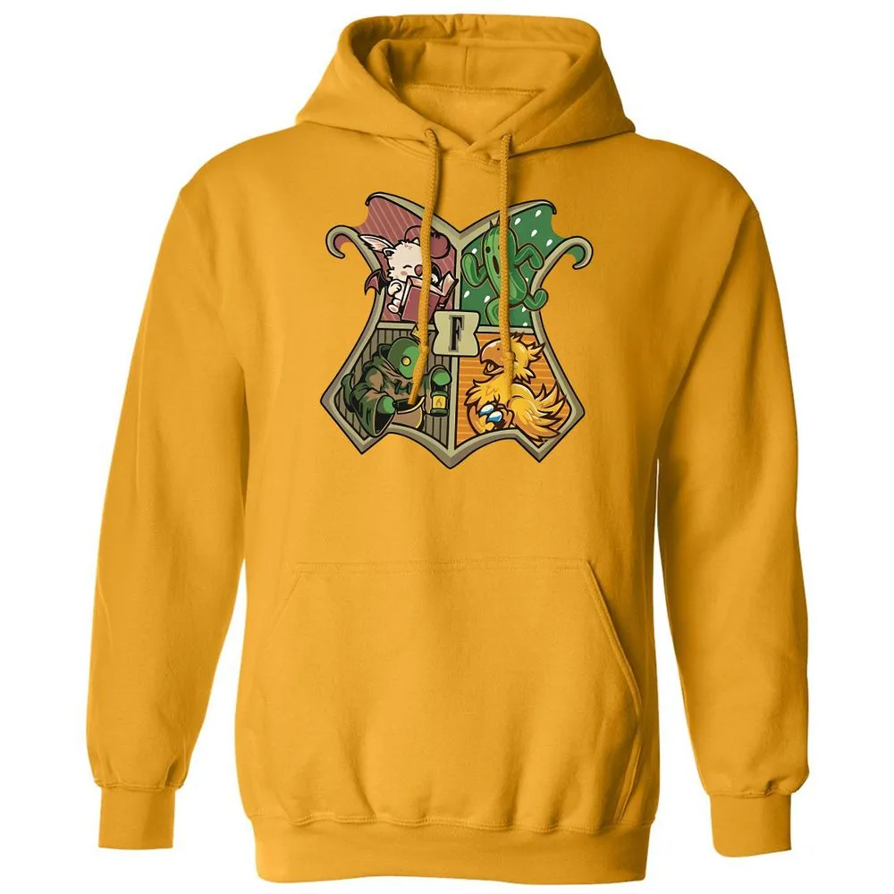 Classic Unisex Hoodie - MLSDHPU1 - Gold - 12