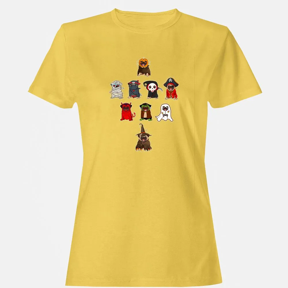 Women's T-Shirt - 3U7L3N3M - Daisy - 4