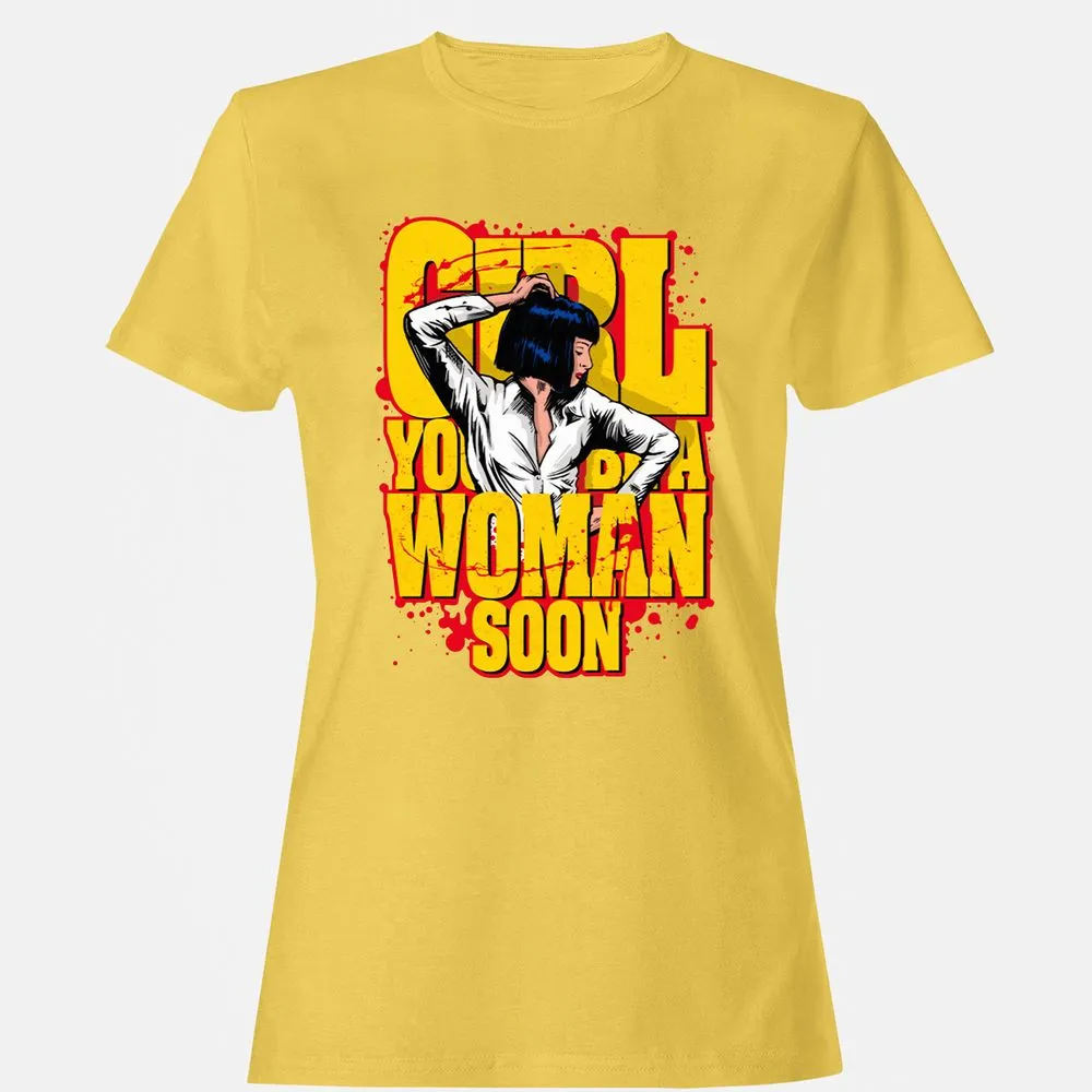 Women's T-Shirt - KTYFUN24 - Daisy - 4