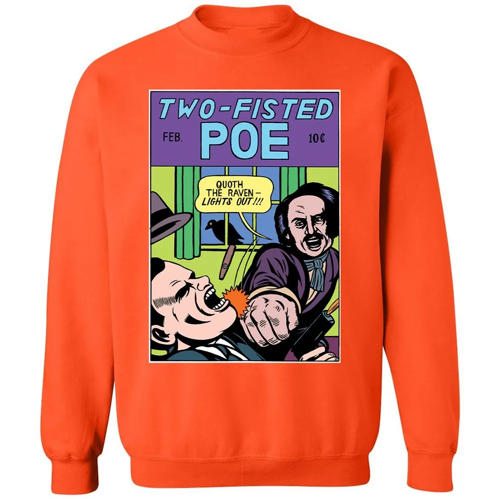 Classic Unisex Sweatshirt - JG3E3N26 - Orange - 10