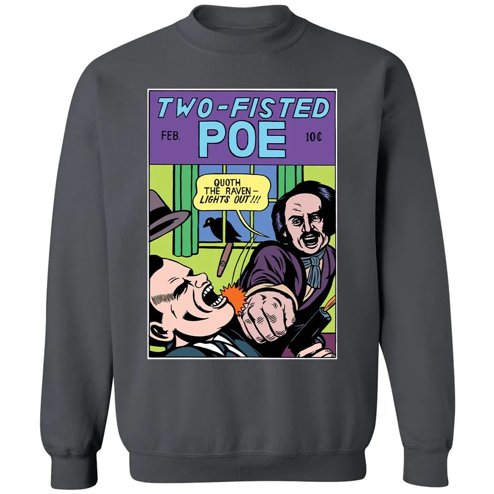 Classic Unisex Sweatshirt - JG3E3N26 - Charcoal - 7