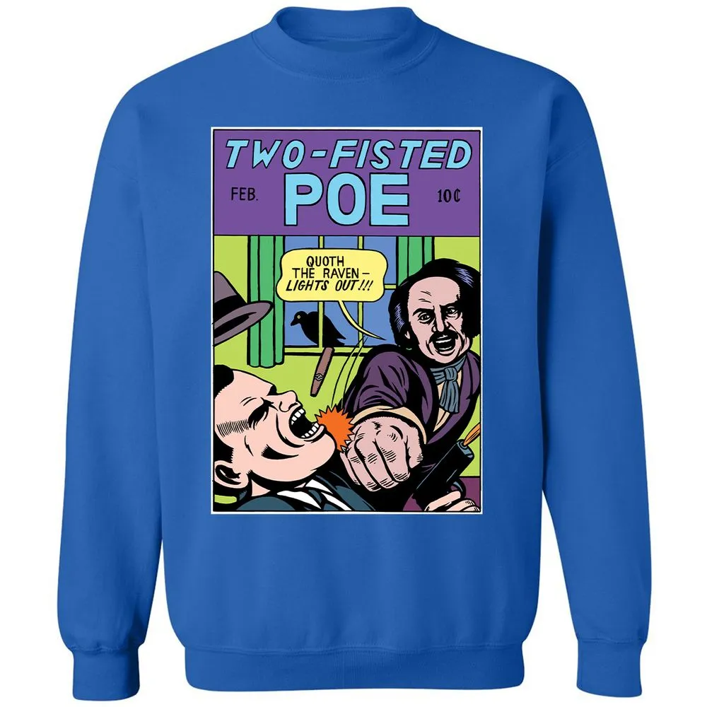 Classic Unisex Sweatshirt - JG3E3N26 - Royal - 9