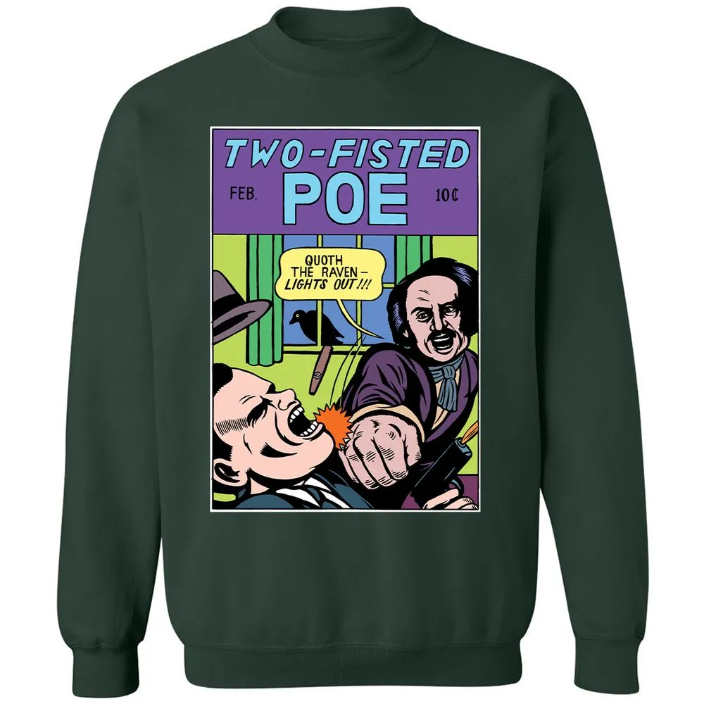 Classic Unisex Sweatshirt - JG3E3N26 - Forest Green - 4
