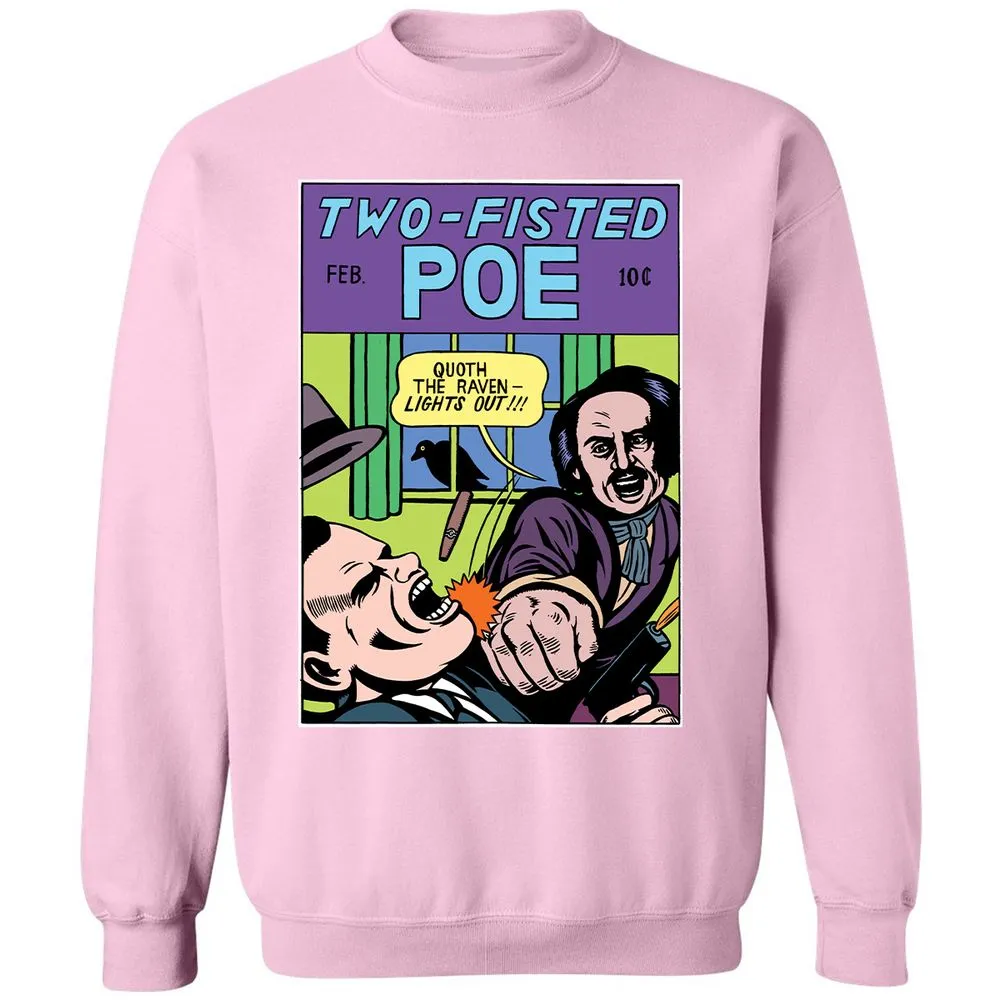 Classic Unisex Sweatshirt - JG3E3N26 - Light Pink - 3