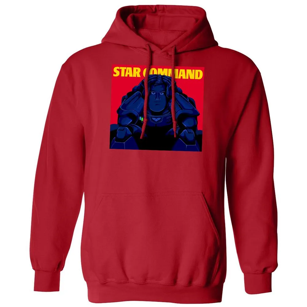 Classic Unisex Hoodie - MJL6KY11 - Red - 5