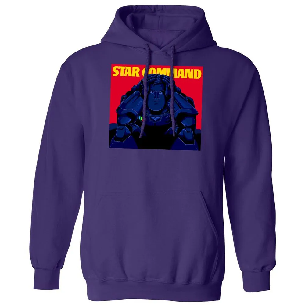 Classic Unisex Hoodie - MJL6KY11 - Purple - 6