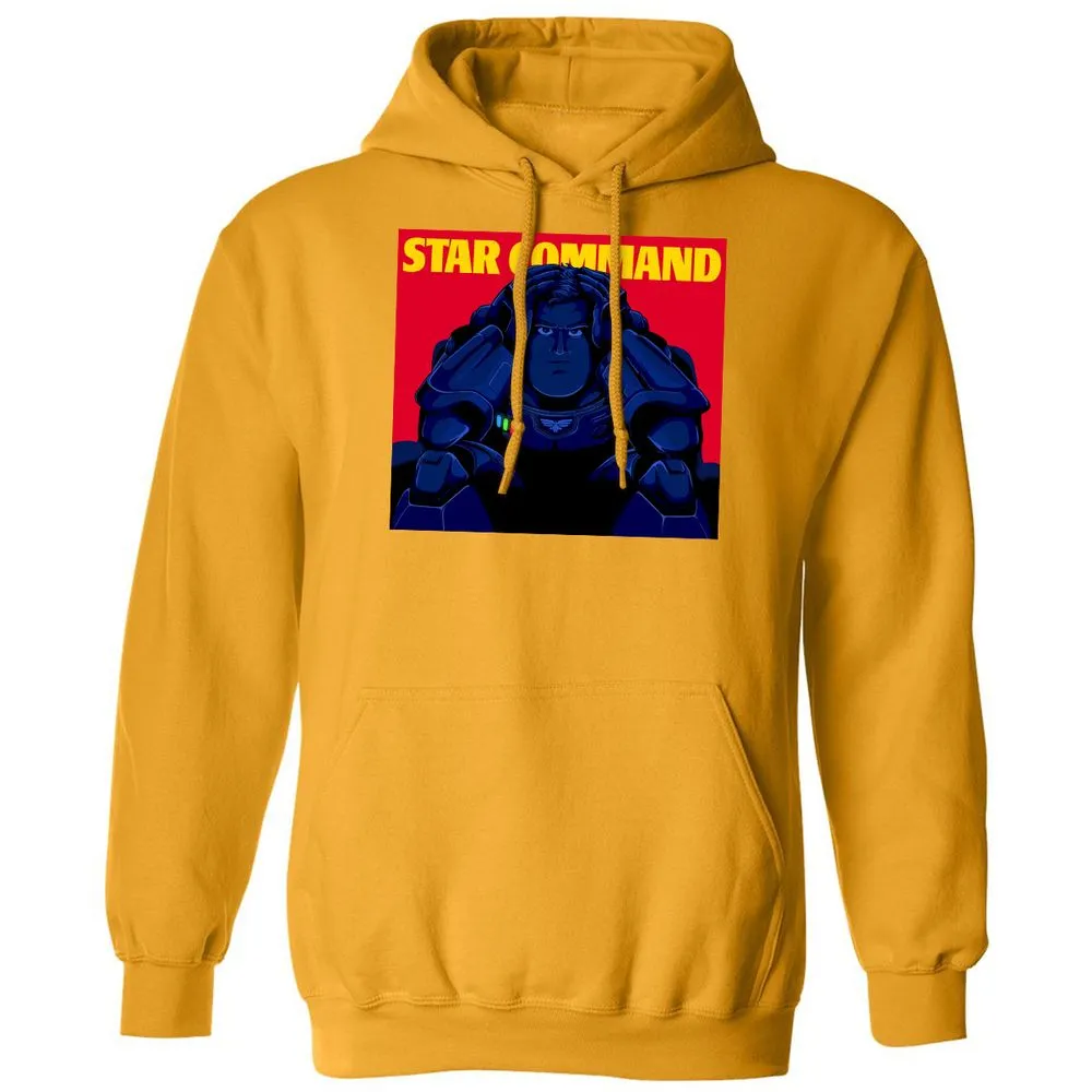 Classic Unisex Hoodie - MJL6KY11 - Gold - 12