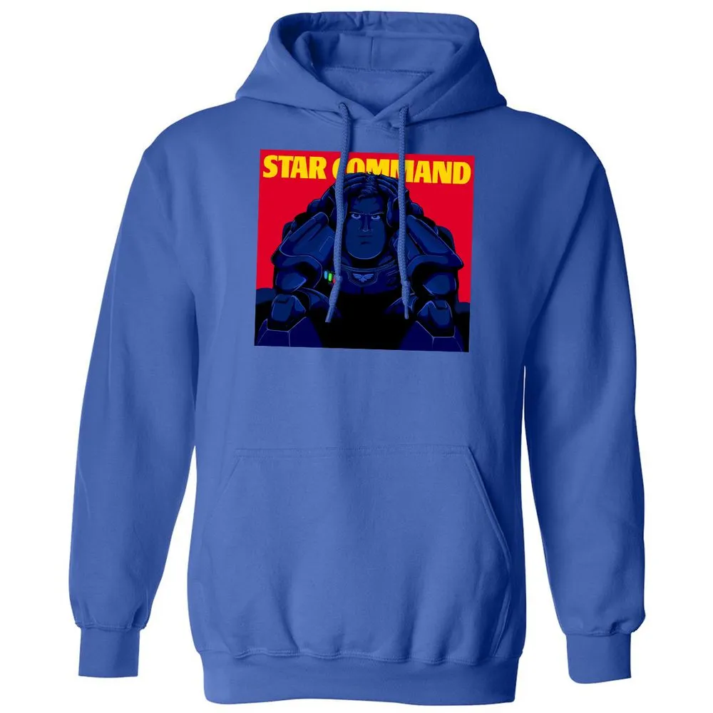 Classic Unisex Hoodie - MJL6KY11 - Royal - 9