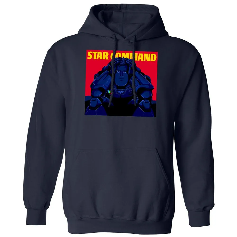 Classic Unisex Hoodie - MJL6KY11 - Navy - 2
