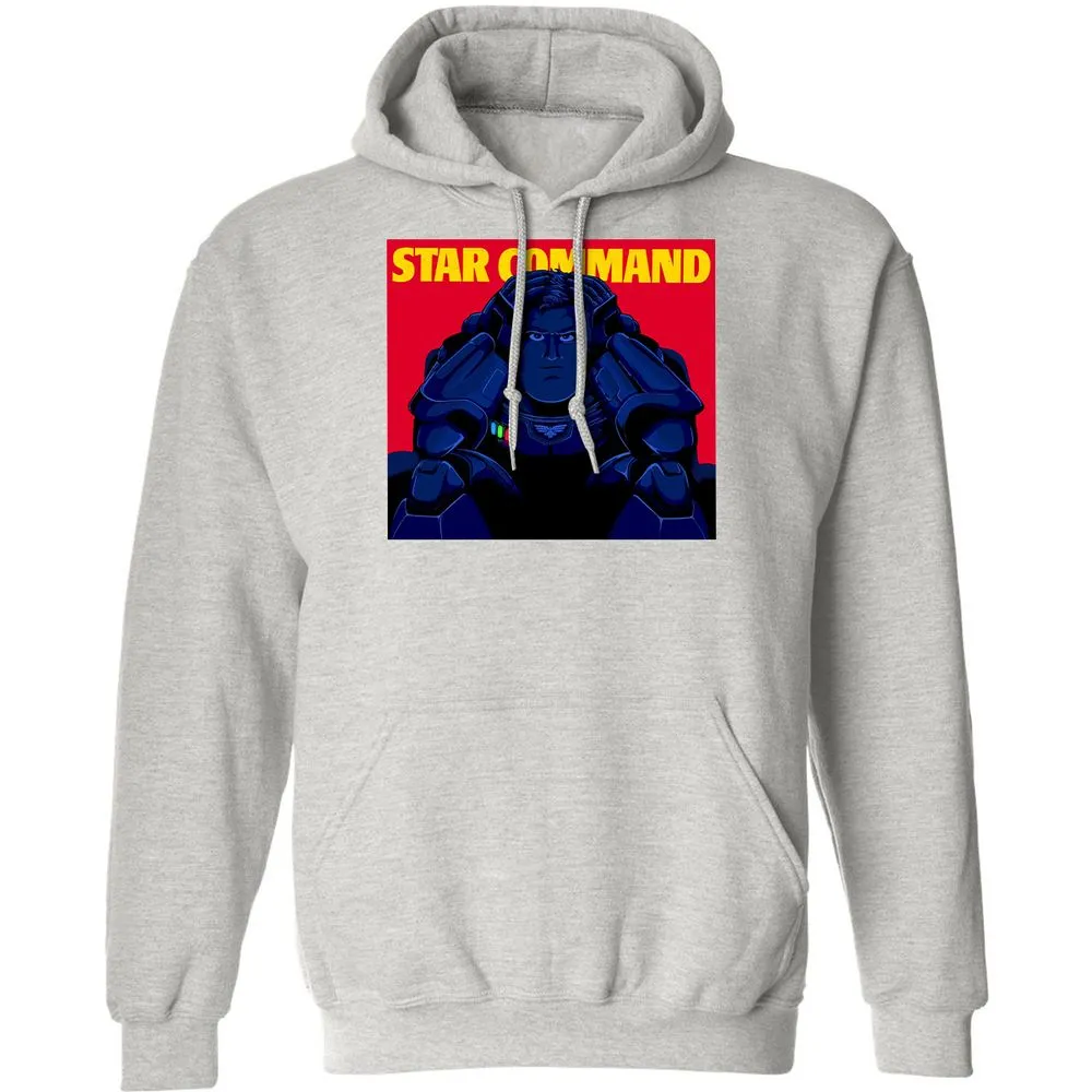Classic Unisex Hoodie - MJL6KY11 - Ash - 8