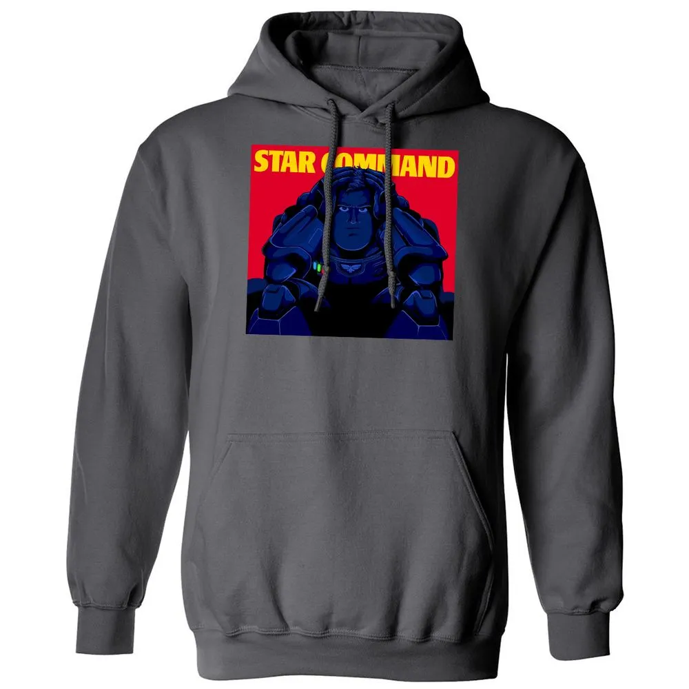 Classic Unisex Hoodie - MJL6KY11 - Charcoal - 7