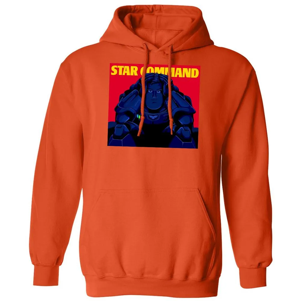 Classic Unisex Hoodie - MJL6KY11 - Orange - 10