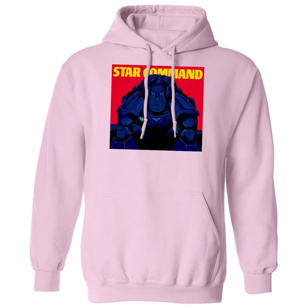 Classic Unisex Hoodie - MJL6KY11 - Light Pink - 3