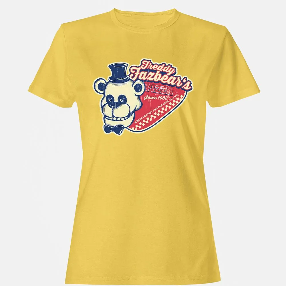 Women's T-Shirt - ZGQCU965 - Daisy - 4