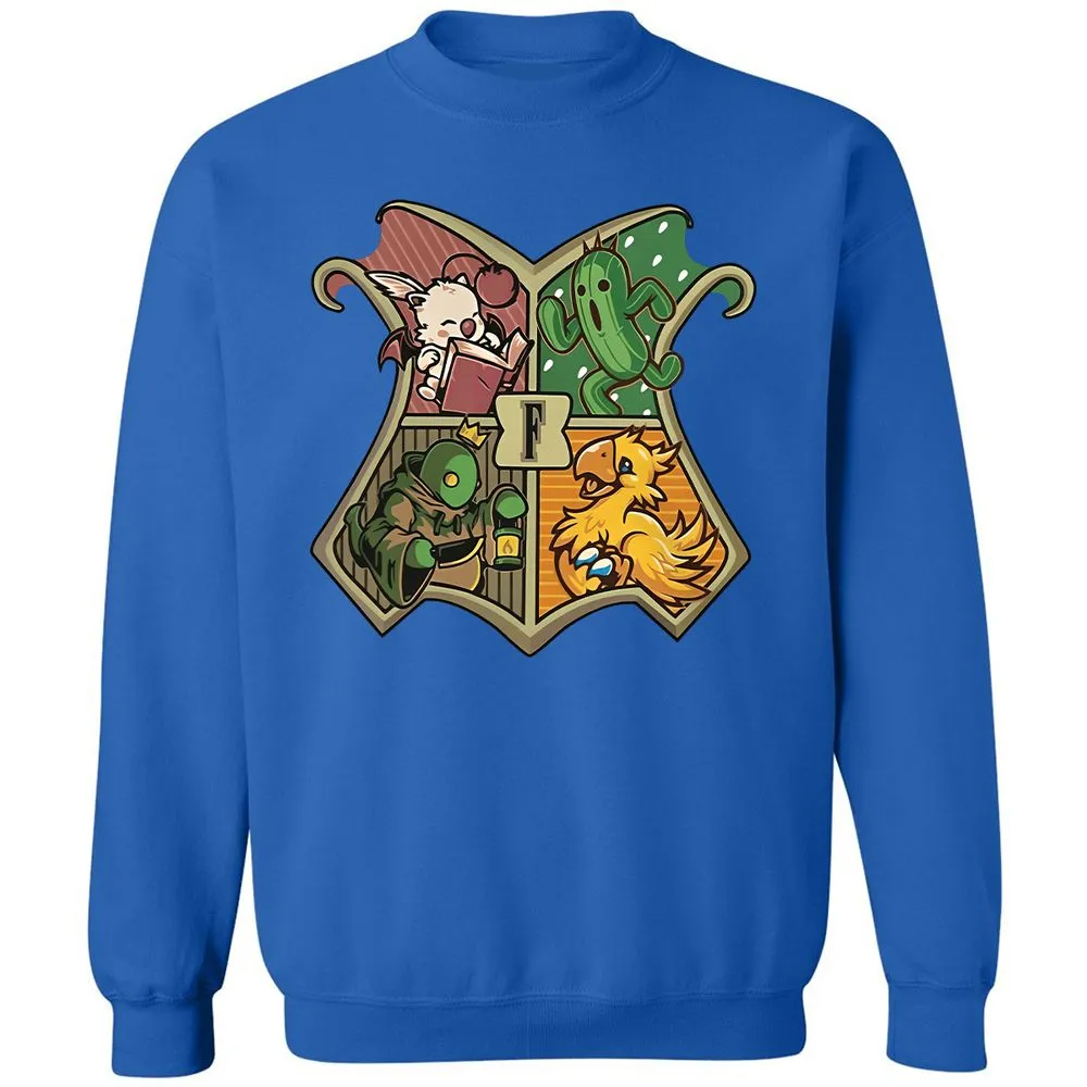 Classic Unisex Sweatshirt - S3B656GU - Royal - 9