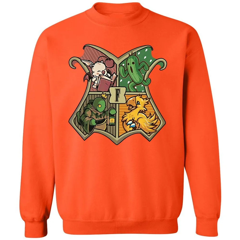 Classic Unisex Sweatshirt - S3B656GU - Orange - 10