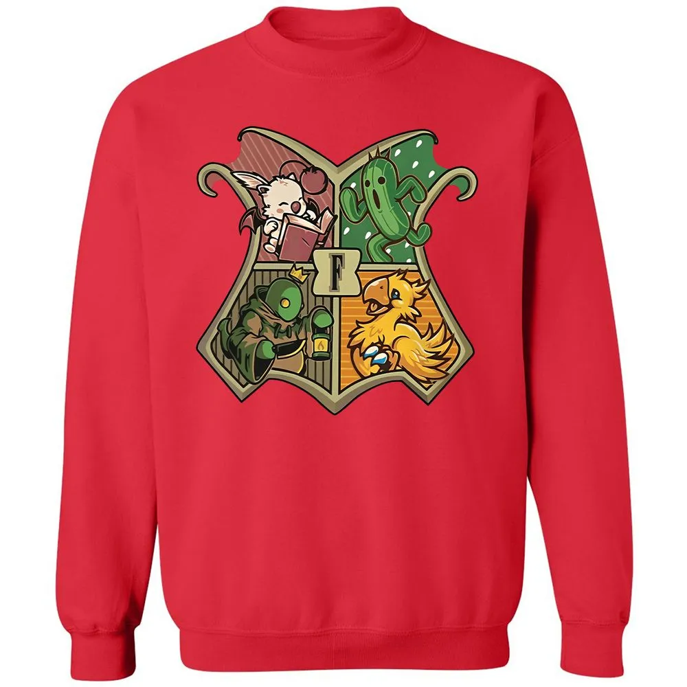 Classic Unisex Sweatshirt - S3B656GU - Red - 5