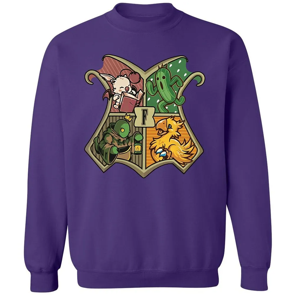 Classic Unisex Sweatshirt - S3B656GU - Purple - 6