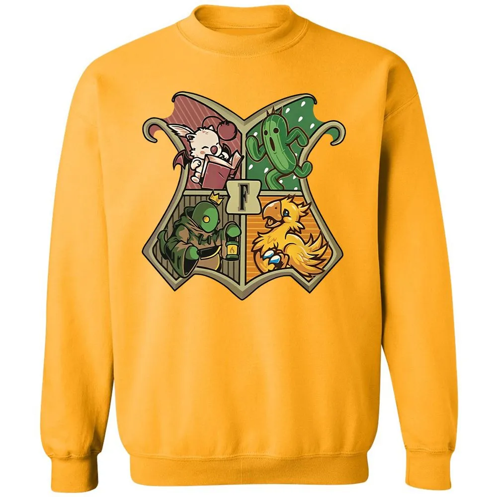 Classic Unisex Sweatshirt - S3B656GU - Gold - 11