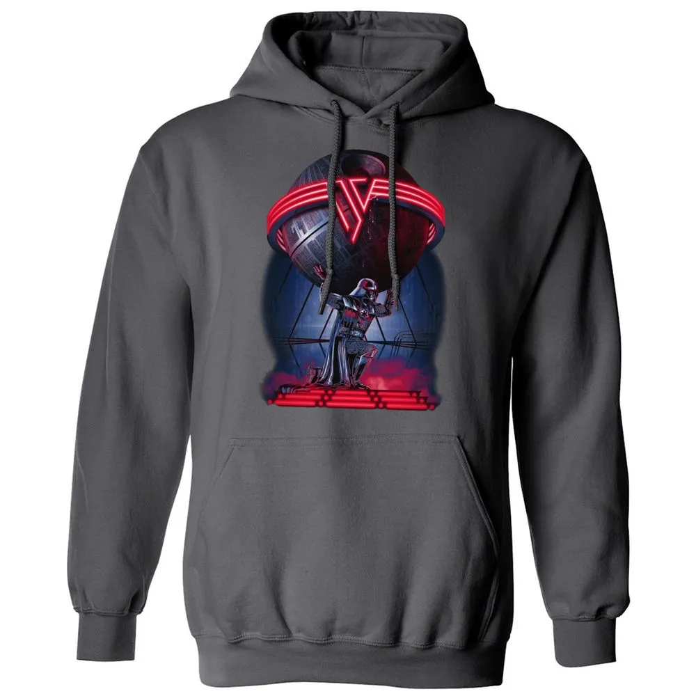 Classic Unisex Hoodie - JWDGUNJ9 - Charcoal - 7