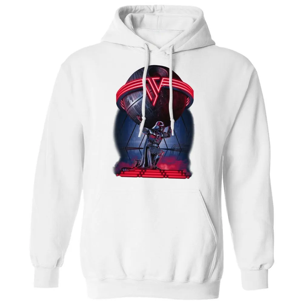 Classic Unisex Hoodie - JWDGUNJ9 - White - 11