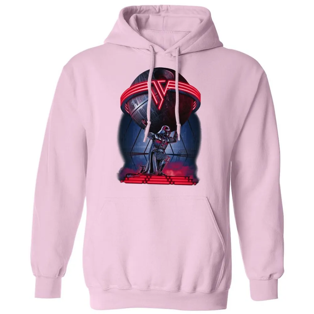Classic Unisex Hoodie - JWDGUNJ9 - Light Pink - 3