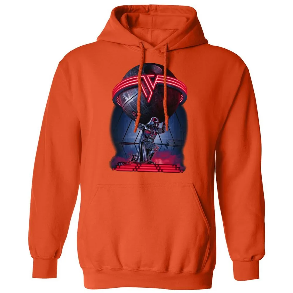 Classic Unisex Hoodie - JWDGUNJ9 - Orange - 10
