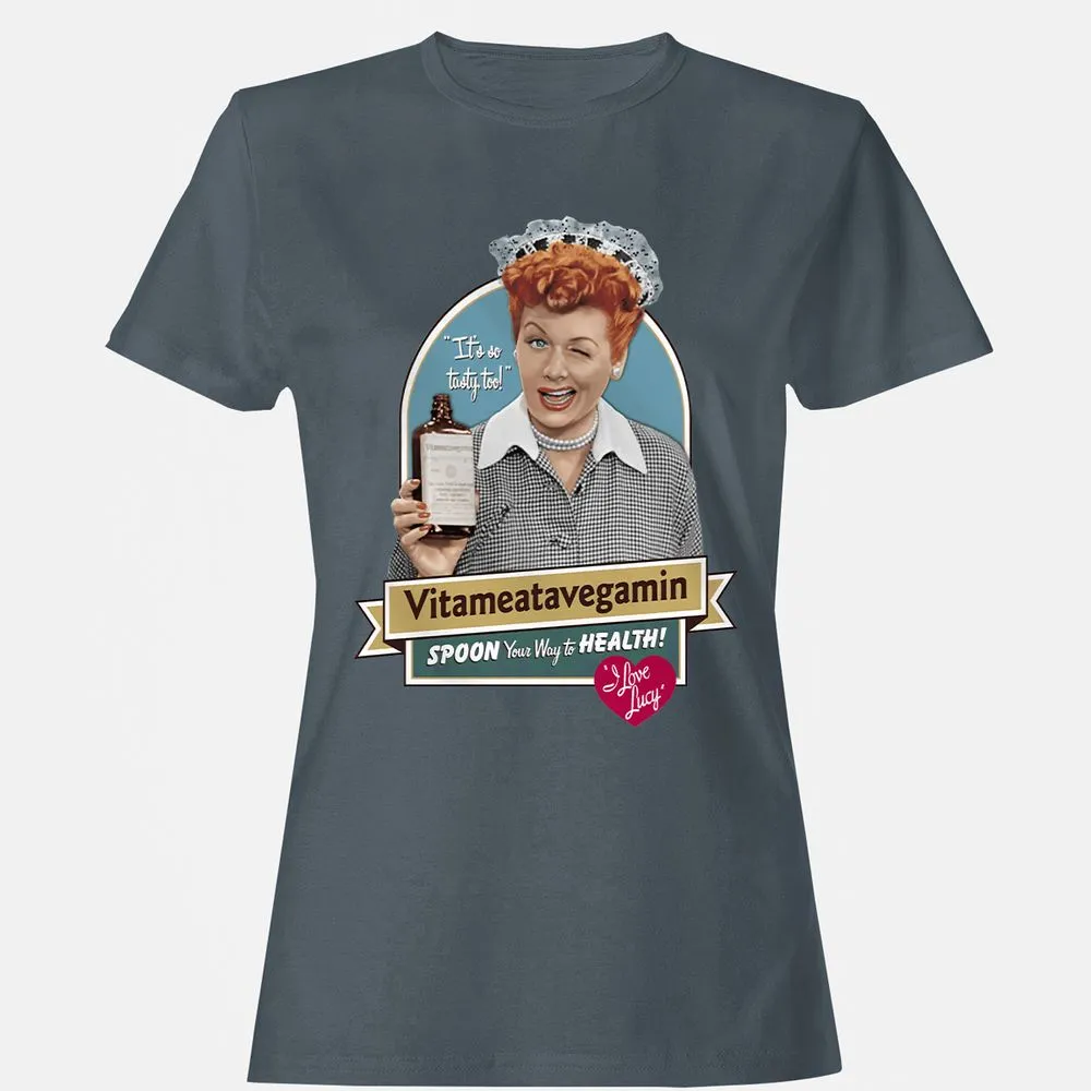 Women's T-Shirt - UBGC53YG - Charcoal - 3