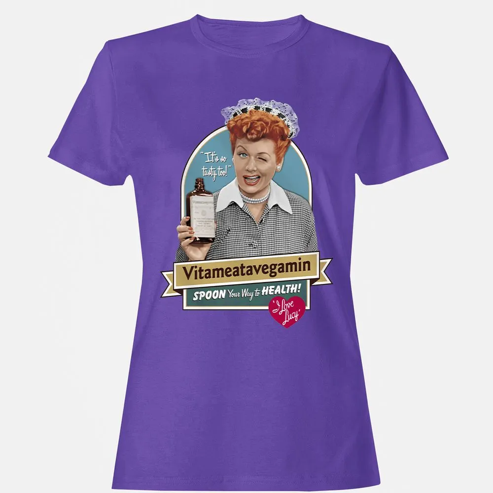 Women's T-Shirt - UBGC53YG - Purple - 12