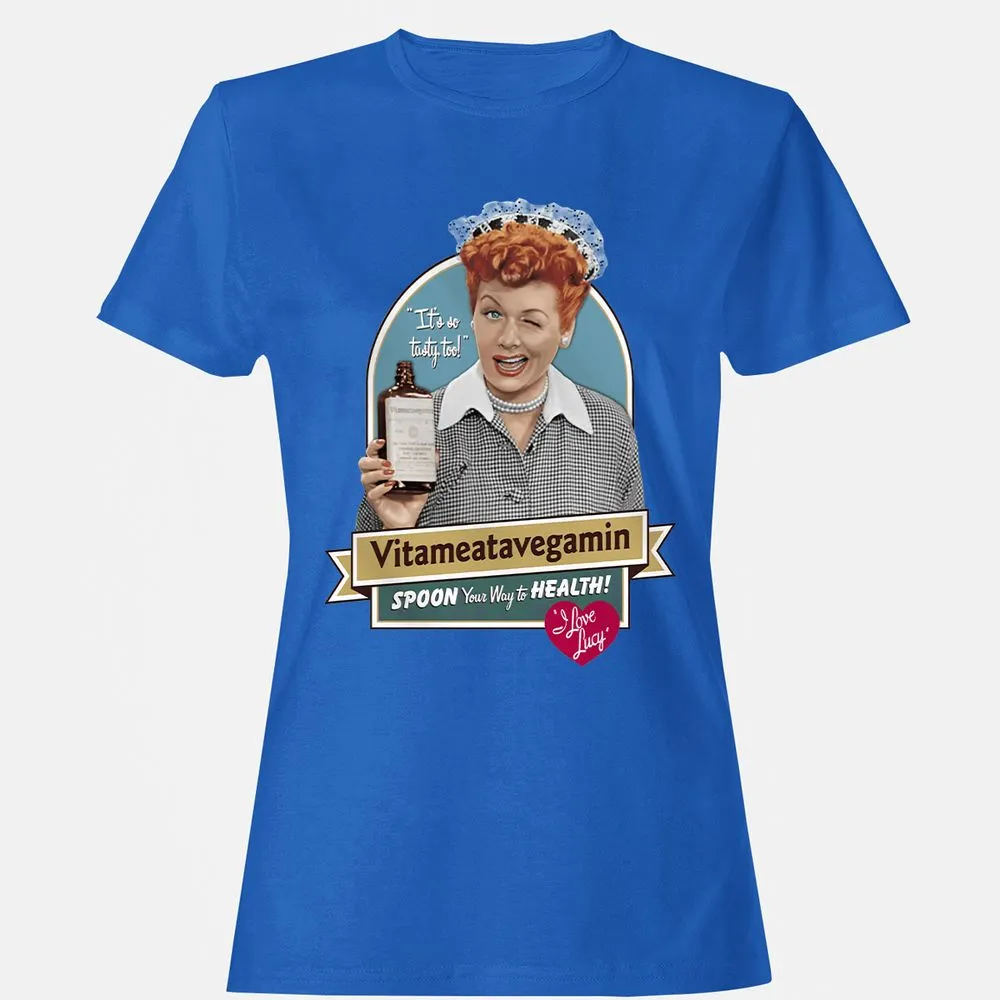 Women's T-Shirt - UBGC53YG - Royal - 14