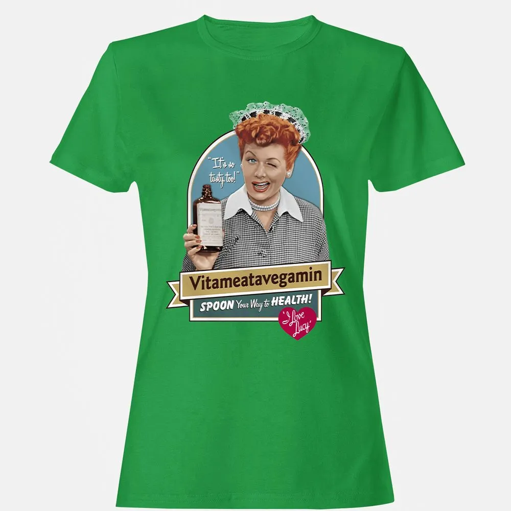 Women's T-Shirt - UBGC53YG - Irish Green - 7
