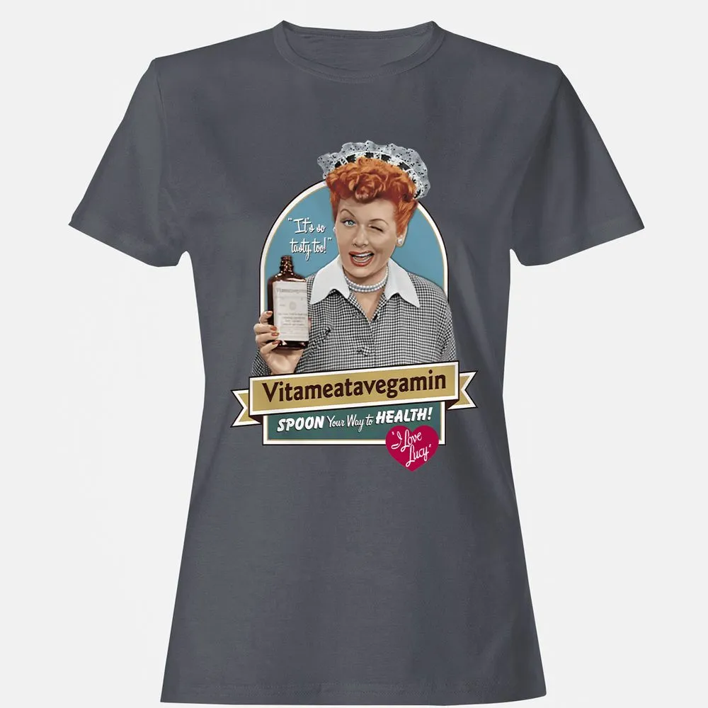 Women's T-Shirt - UBGC53YG - Dark Heather - 5