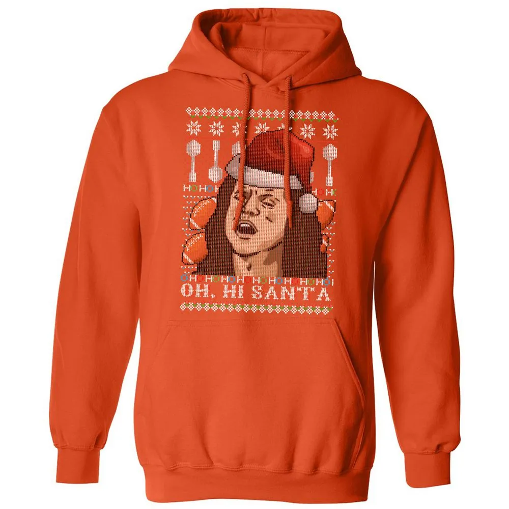 Classic Unisex Hoodie - HCYXQ7UQ - Orange - 10