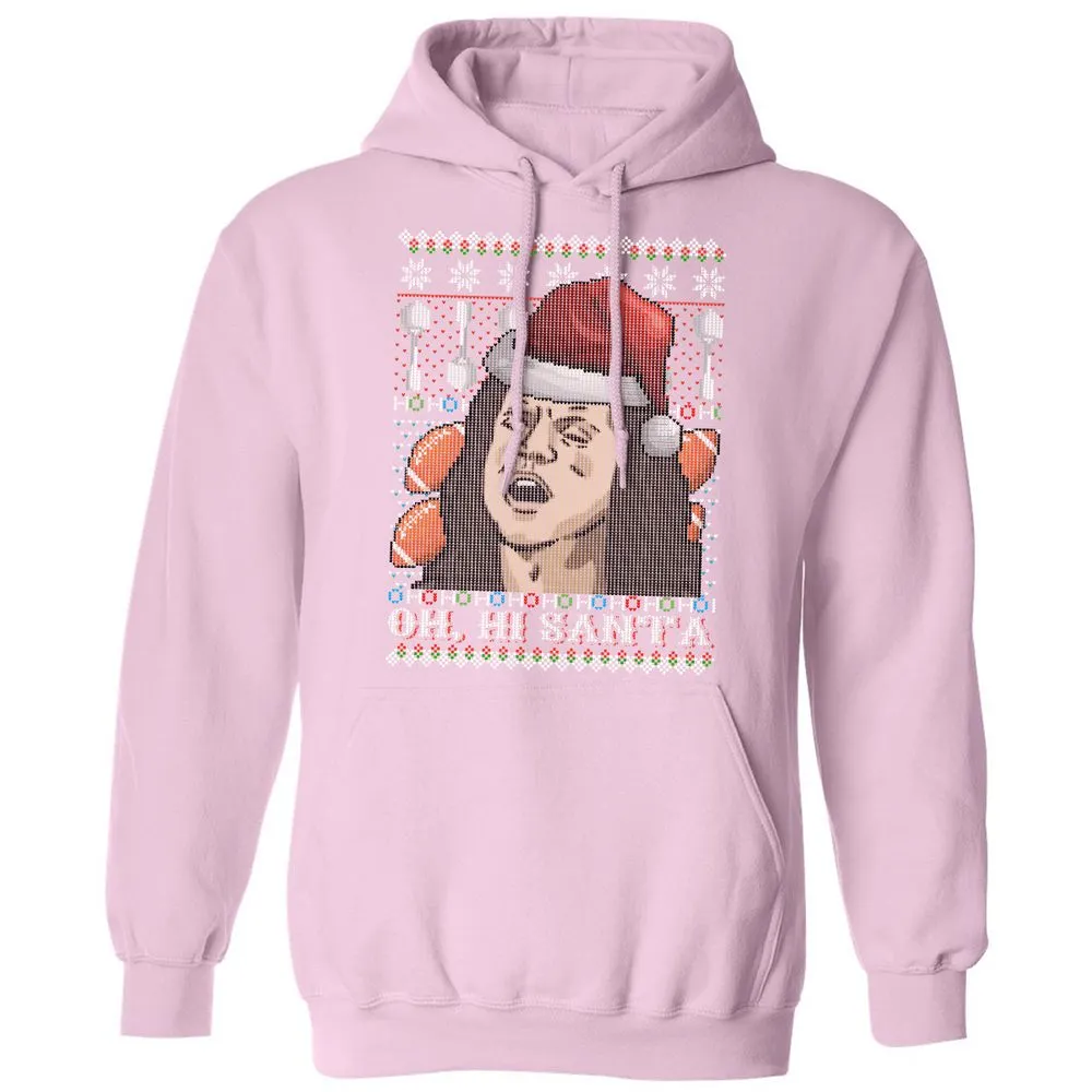 Classic Unisex Hoodie - HCYXQ7UQ - Light Pink - 3