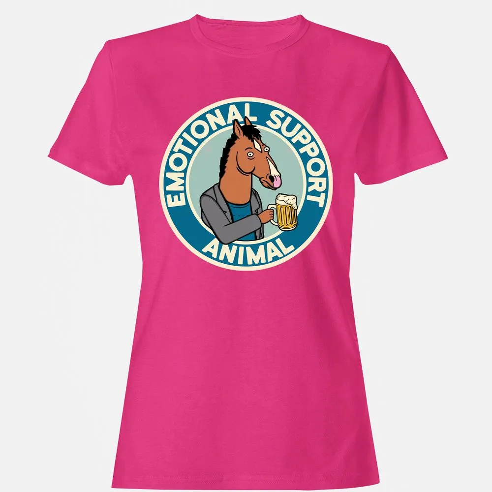 Women's T-Shirt - MJ9G92MG - Heliconia - 6