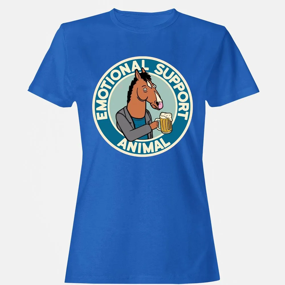 Women's T-Shirt - MJ9G92MG - Royal - 14