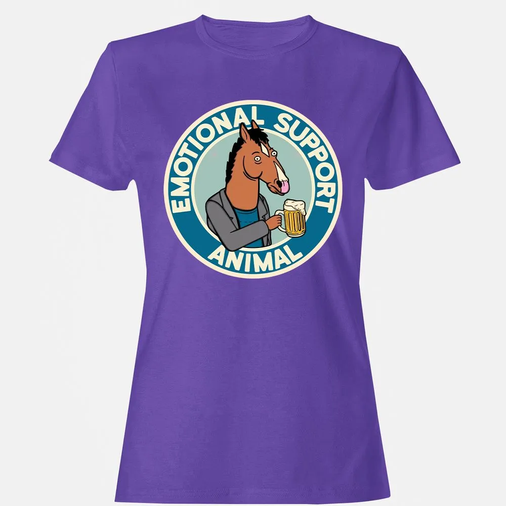 Women's T-Shirt - MJ9G92MG - Purple - 12