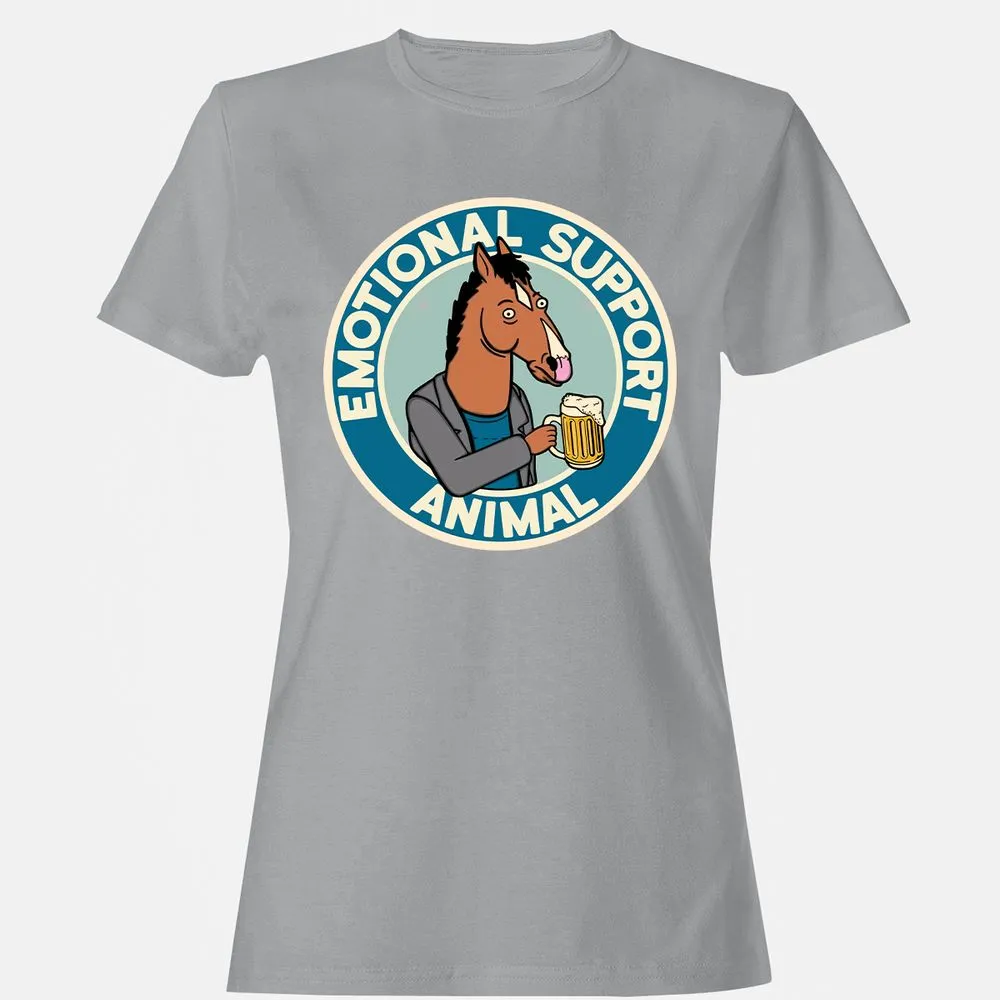 Women's T-Shirt - MJ9G92MG - Sport Grey - 15