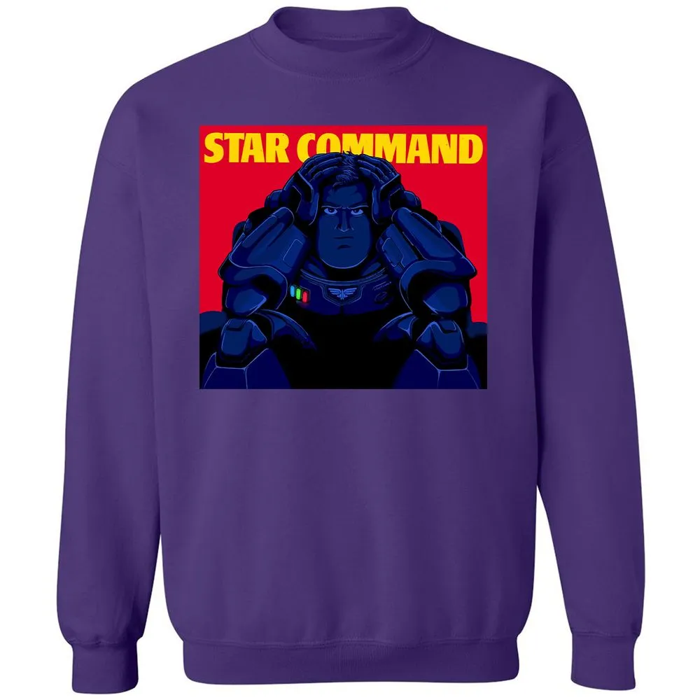 Classic Unisex Sweatshirt - Z68KHW2N - Purple - 6