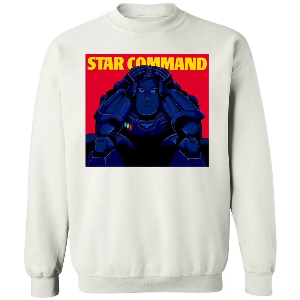Classic Unisex Sweatshirt - Z68KHW2N - White - 12