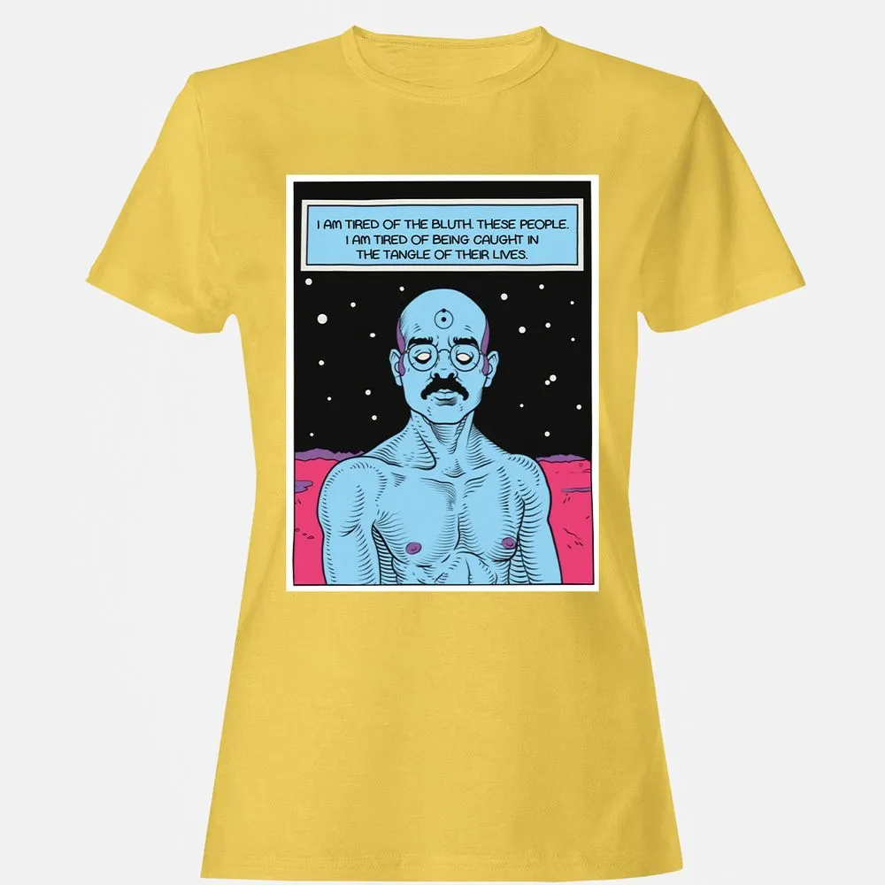 Women's T-Shirt - LHDJZG2R - Daisy - 4