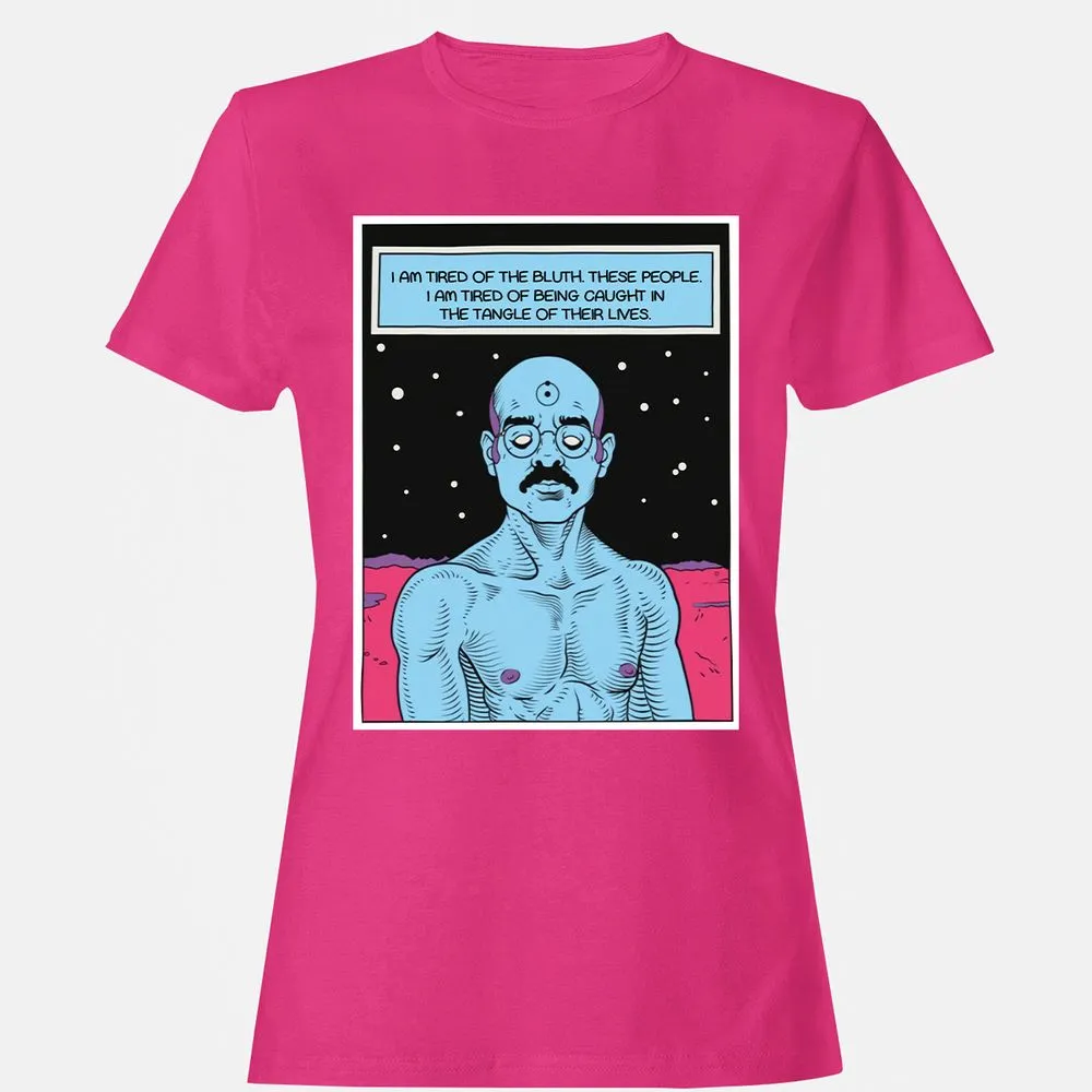 Women's T-Shirt - LHDJZG2R - Heliconia - 6