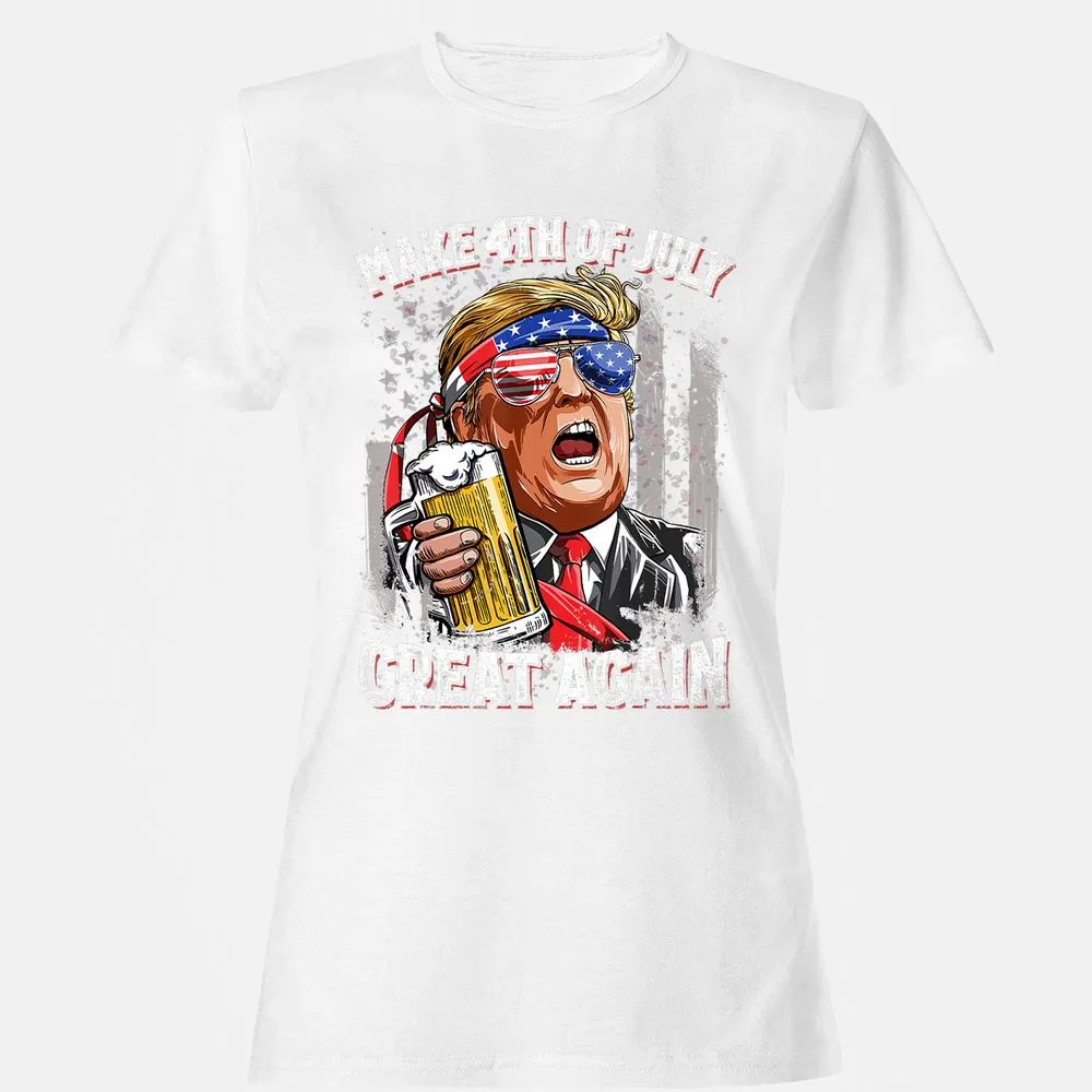 Women's T-Shirt - PFXSLDMS - White - 16