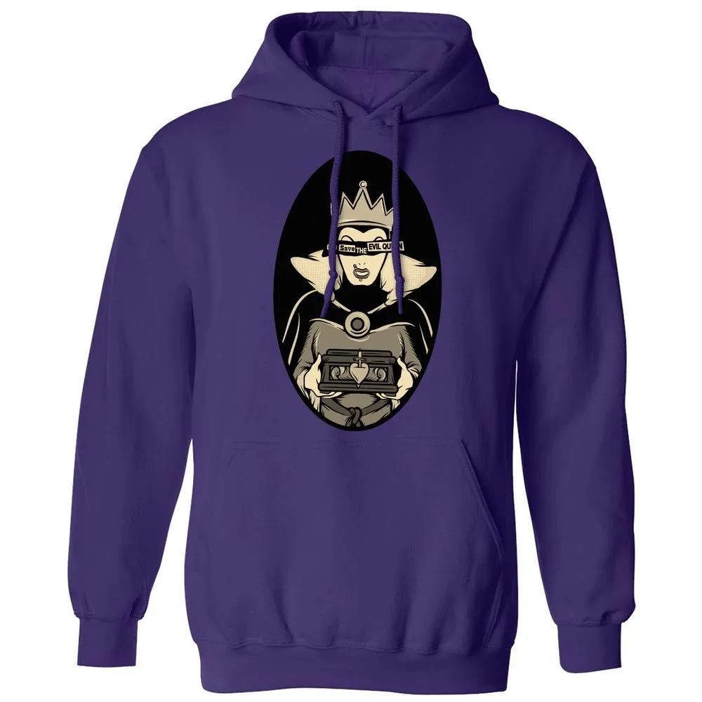 Classic Unisex Hoodie - ZVGPYCKU - Purple - 6
