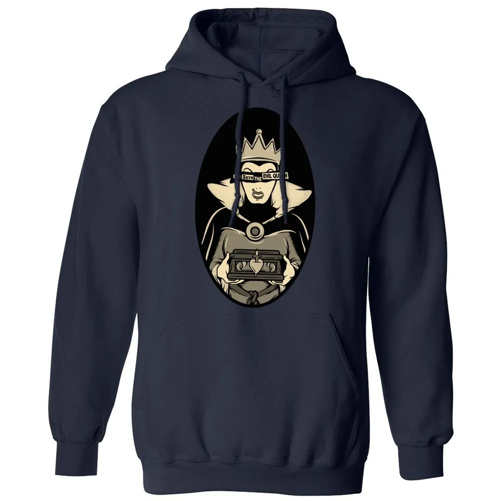 Classic Unisex Hoodie - ZVGPYCKU - Navy - 2