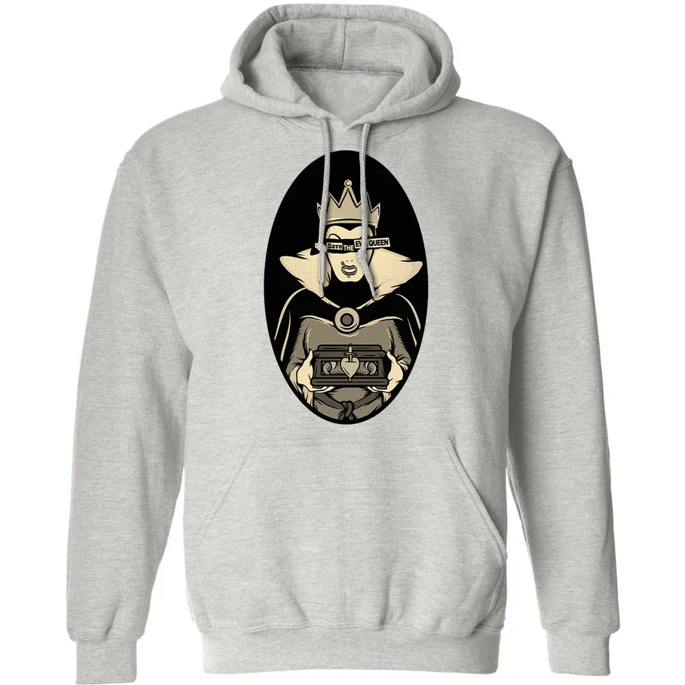Classic Unisex Hoodie - ZVGPYCKU - Ash - 8